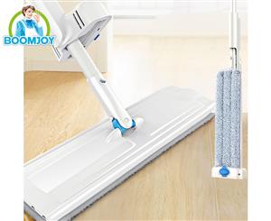 Boomjoy Squeeze Microfibre Flat Mop