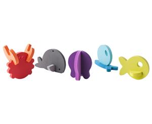 Boon Links Appliques Bath Toy Set