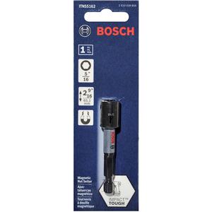 Bosch 5/16inch x 65mm Magentic Power Nutsetter - IMPACT TOUGH