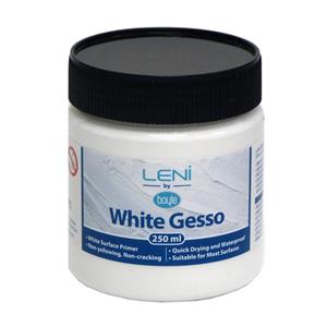 Boyle 250ml White LENi Gesso