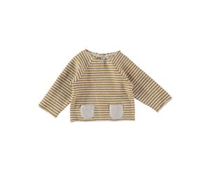 Buho Momo Stripes Pullover