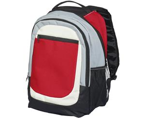 Bullet Tumba Backpack (Red) - PF1483