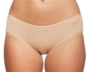 Calvin Klein Women's Form Hipster - Bare