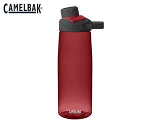 CamelBak Chute 750mL Water Bottle - Cardinal