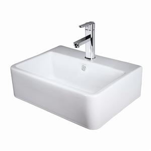 Caroma Cubus Utility Wall Basin