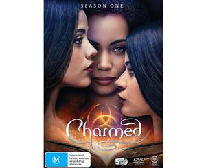 Charmed Season 1 Box Set DVD Region 4