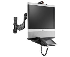 Chief JSB2090B Custom Interface Bracket for Cisco EX90 TV Accessories