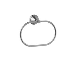 Chrome Kirra Plus Towel Ring