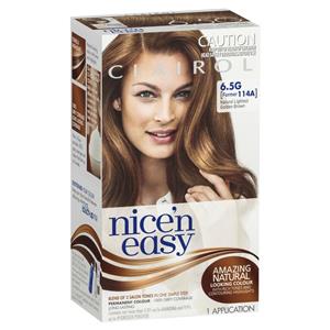 Clairol Nice & Easy 114A Light Golden Brown