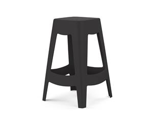 Claudio Counter Stool - Black