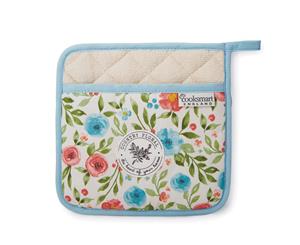 Cooksmart Country Floral Pot Holder