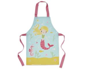 Cooksmart Kids Mermaid PVC Apron