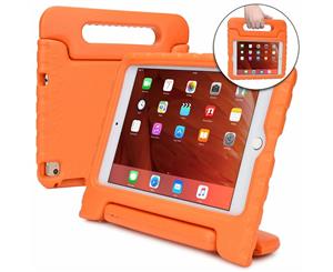 Cooper Dynamo [Rugged Kids Case] Protective Case for iPad Mini 4 | Child Proof Cover with Stand Large Handle Screen Protector | A1538 A1550 (Orange)