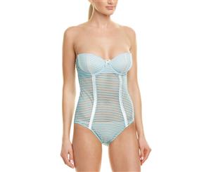 Cosabella Jacquelin Underwire Teddy