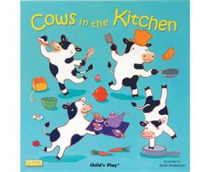 Cows in the Kitchen