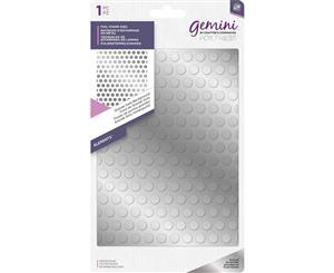 Crafters Companion - Gemini - Foilpress Stamp Die Elements Grande Dots Background