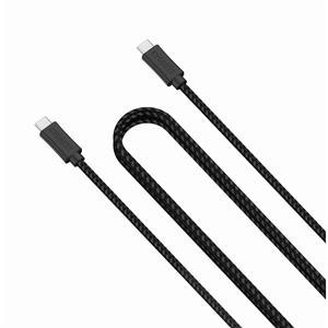 Cygnett Source LightSpeed USB-C 2M Cable (Black)