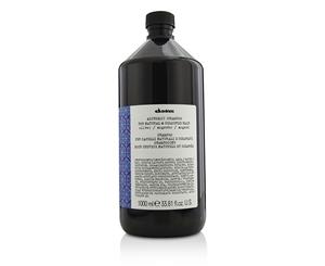 Davines Alchemic Shampoo # Silver (For Natural & Coloured Hair) 1000ml/33.81oz