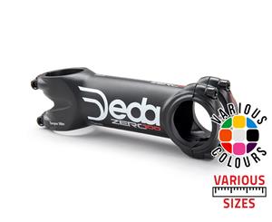 Deda Zero 100 Stem - Black Anodized