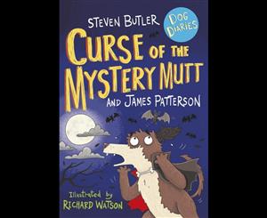 Dog Diaries  Curse of the Mystery Mutt