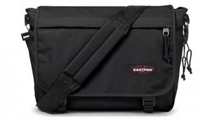 Eastpak Delegate Laptop Bag - Black