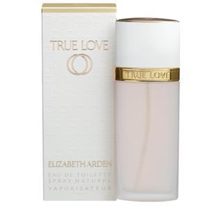 Elizabeth Arden True Love Eau De Toilette Spray 100ml