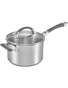 Endurance Stainless Steel Saucepan 20cm