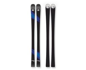 FIND Carve Capped Skis 168cm