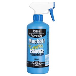 Ferropro 500ml Muck Off Graffiti Remover