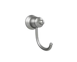 Fienza Lillian Robe Hook Brushed Nickel 81004BN