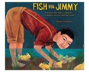 Fish for Jimmy - Paperback