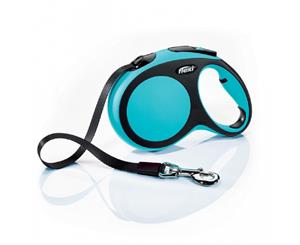 Flexi Comfort Tape Retractable Lead Blue