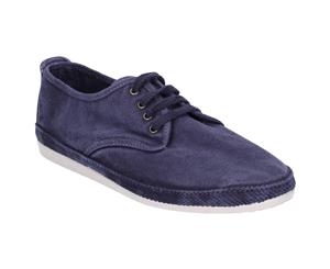 Flossy Mens Raudo Slip On Shoe (Navy) - FS6245