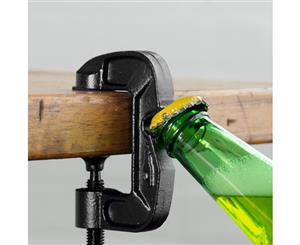 G-Clamp Bottle Opener