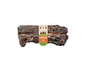 Get Wag Kangaroo Tail Piece Dog Treats in pack