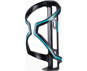 Giant Airway Carbon Composite Bottle Cage Black/Blue