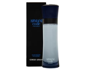 Giorgio Armani Armani Code Colonia For Men EDT 125mL