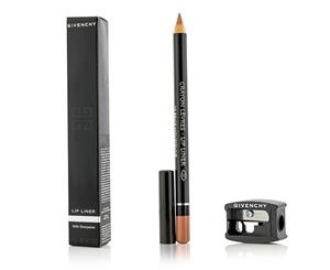 Givenchy Lip Liner (With Sharpener) # 10 Beige Mousseline 1.1g/0.03oz