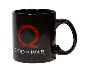 God of War Kratos & Son Ceramic Coffee & Tea Mug | 20 oz