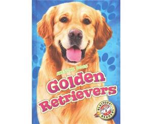 Golden Retrievers Golden Retrievers - Hardback