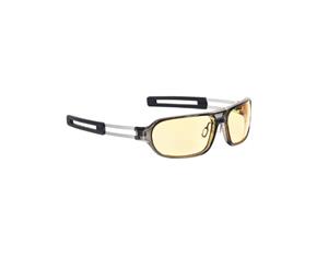 Gunnar Trooper Amber Smoke Indoor Digital Eyewear