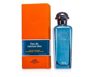 Hermes Eau De Narcisse Bleu EDC Spray 100ml/3.3oz