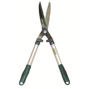 Hortex 550mm Tension Adjuster Wavy Blade Hedge Shears