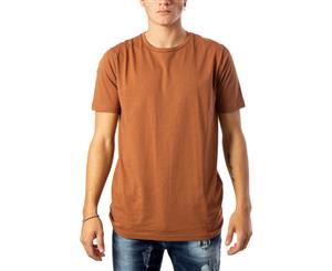 Hydra Clothing Men's T-Shirt In Brown