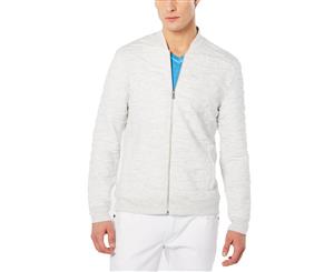 INC Mens Milo Kint Textured Jacket