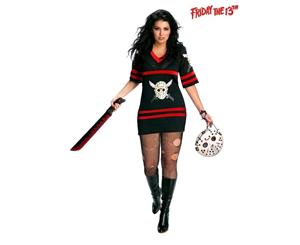 Jason Vorhees Friday The 13th Jason Sexy Adult Plus Size Costume