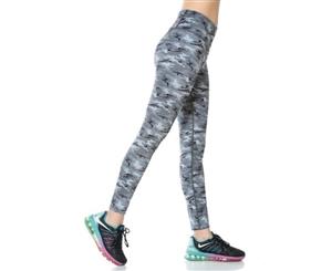 Jerf- Womens-Kars Camo - All Over Print Leggings