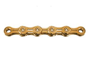 KMC X11 SuperLight 11 Speed Chain Gold