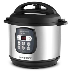 Kambrook Pressure Express Digital Multi Cooker