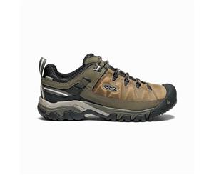 Keen Targhee III Waterproof Mens Shoes- Bungee Cord/Black